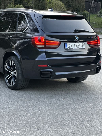 BMW X5 M M50d Sport-Aut - 25