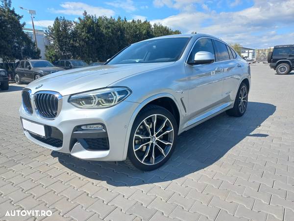 BMW X4 xDrive20d M Sport - 1