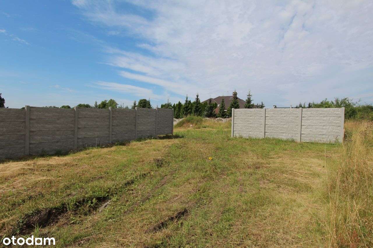 Działka budowlana 2081 m2 PRZYBRODA-3