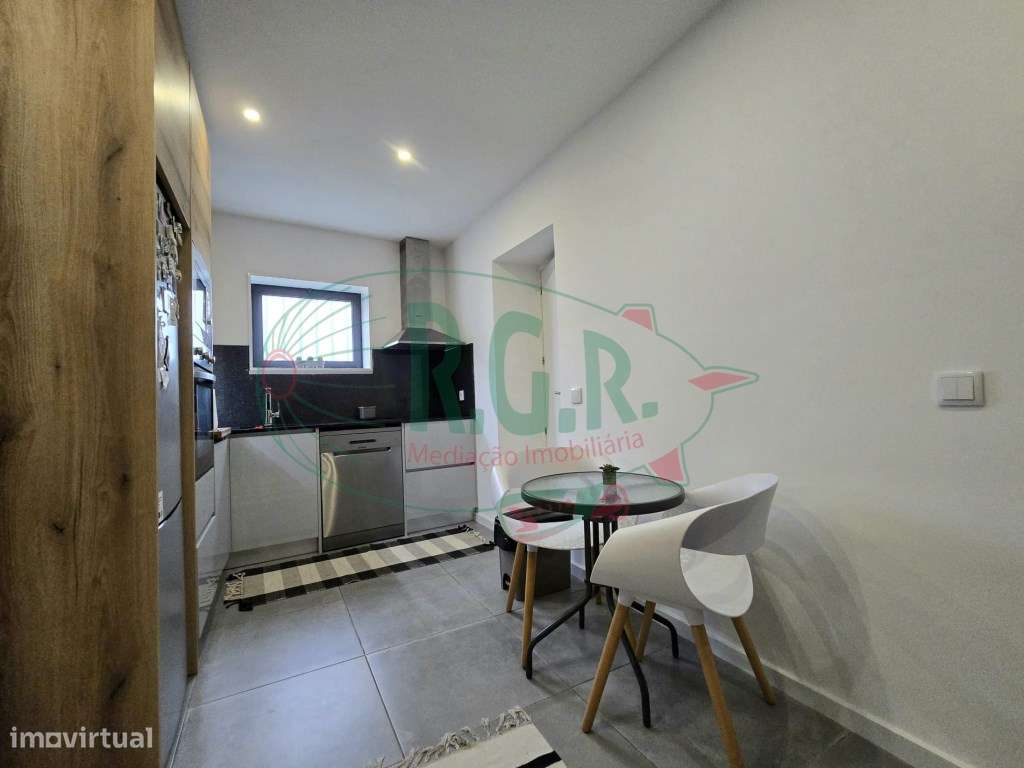 Moradia T2 (2 Suítes) Remodelada Valbom - A 5 min Freixo Porto-17