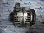 Alternador 078903016AB AUDI A6 AUDI A4 B6 2003 2.5TDI 4X4 180CV 4P PRETO BOSCH - 2