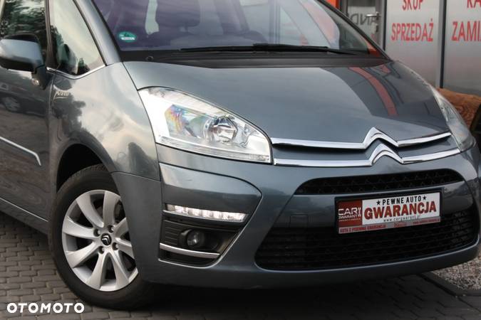 Citroën C4 Picasso 1.6 THP Exclusive Black Top - 20