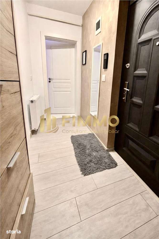 Garsoniera moderna | Parcare proprie | Bloc nou | Ipotesti | ID: 1707-4