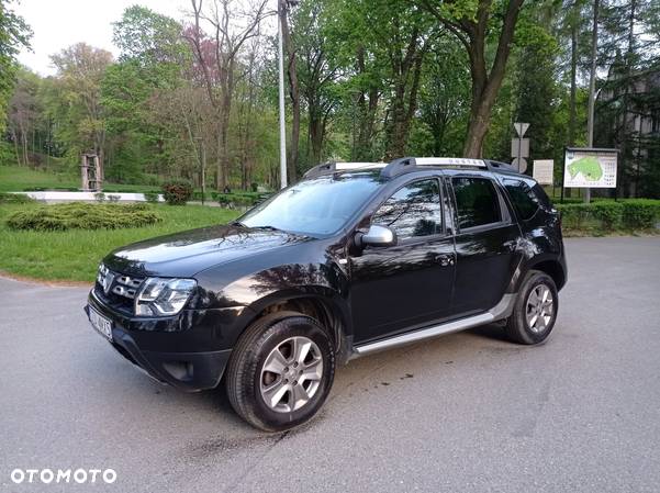 Dacia Duster 1.5 dCi Prestige - 4