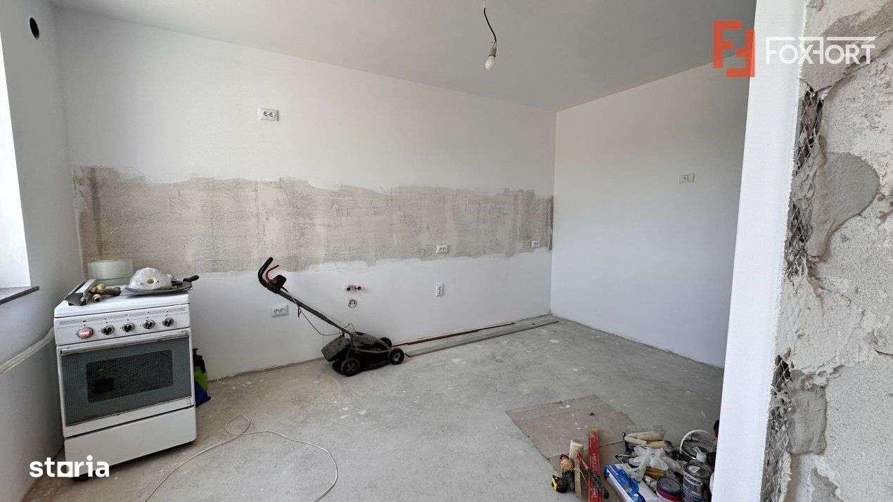 COMISION 0% - Duplex 5 camere, 112 mp, in Mosnita Noua, zona castel Ro - Imagine principală: 3/18