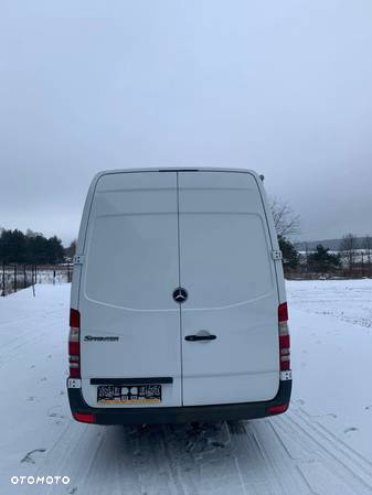 Mercedes-Benz Sprinter 518 CDI - 9