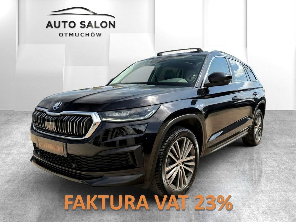 Skoda Kodiaq I 2022