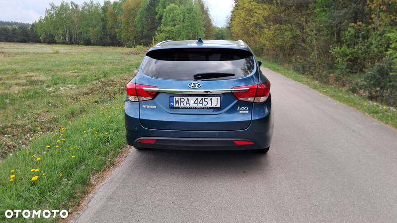 Hyundai i40 i40cw 1.7 CRDi Premium - 6