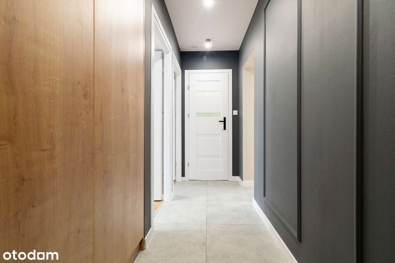 Nowoczesne 3 pokoje - standard premium | balkon | 0% prowizji | Brynów-18