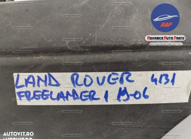 Bara fata originala Land Rover Freelander 1 1998 1999 2000 2001 2002 2003 2004 2005 2006 OEM - 6