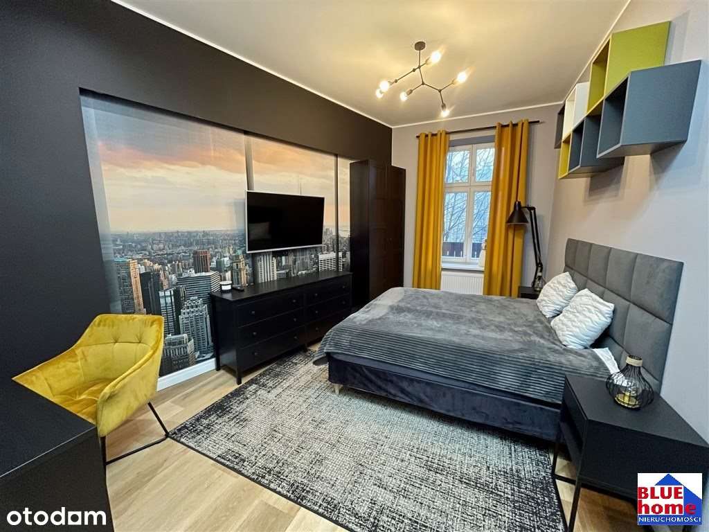 Apartament 100 m2 Katowice ul. Andrzeja