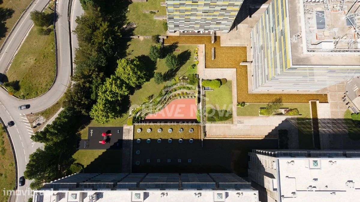 PS - Excelente Apartamento T3 em prédio Lake Towers, Vila Nova de Gaia-44