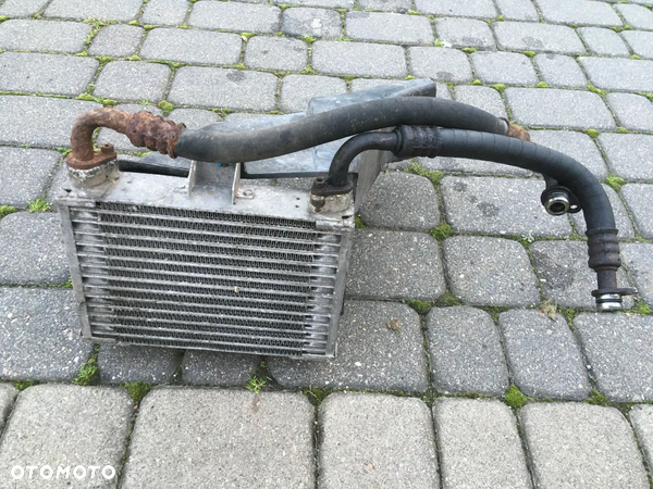 ALFA ROMEO GT 1,9JTD CHŁODNICA INTERCOOLER - 1