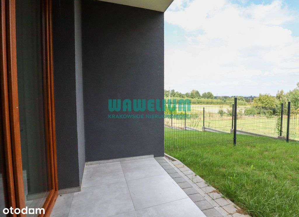 Przestronne mieszkanie z ogródkiem brak Pcc !-17