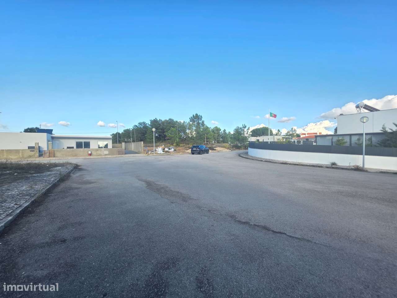 Lotes terreno na Azambuja Lisboa - Grande imagem: 2/9