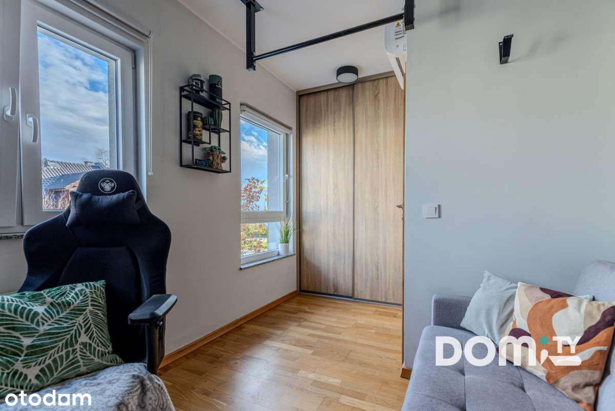 Duży ogród, taras, całe wyposażenie, klima-12