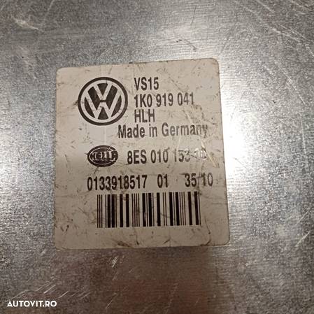 Modul Stabilizator Tensiune Volkswagen EOS 2009 - 2016 Cod 1K0919041 [273M4] - 4
