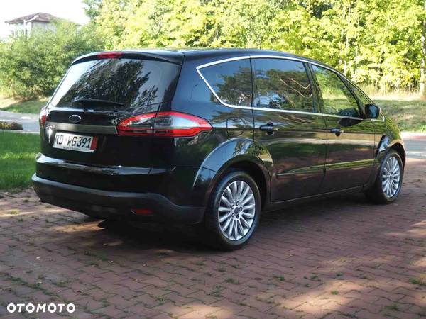 Ford S-Max 2.0 TDCi DPF Titanium - 13