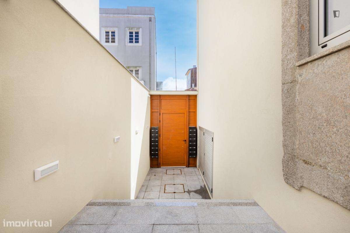 Apartamento com 1 quartos - localizado em Matosinhos Porto - Grande imagem: 5/10
