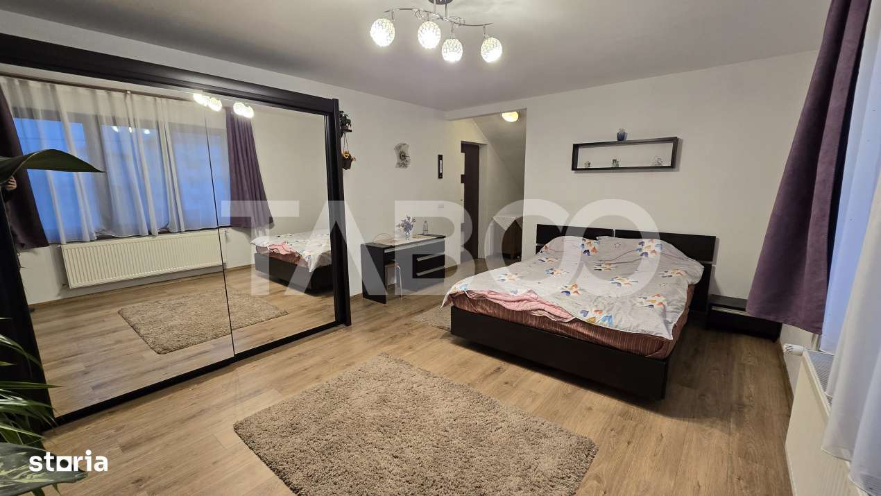 REPREZENTARE EXCLUSIVA - Casa individuala 5 camere garaj Piata Cluj-12