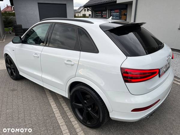 Audi Q3 2.0 TDI Quattro Prime Line S tronic - 1