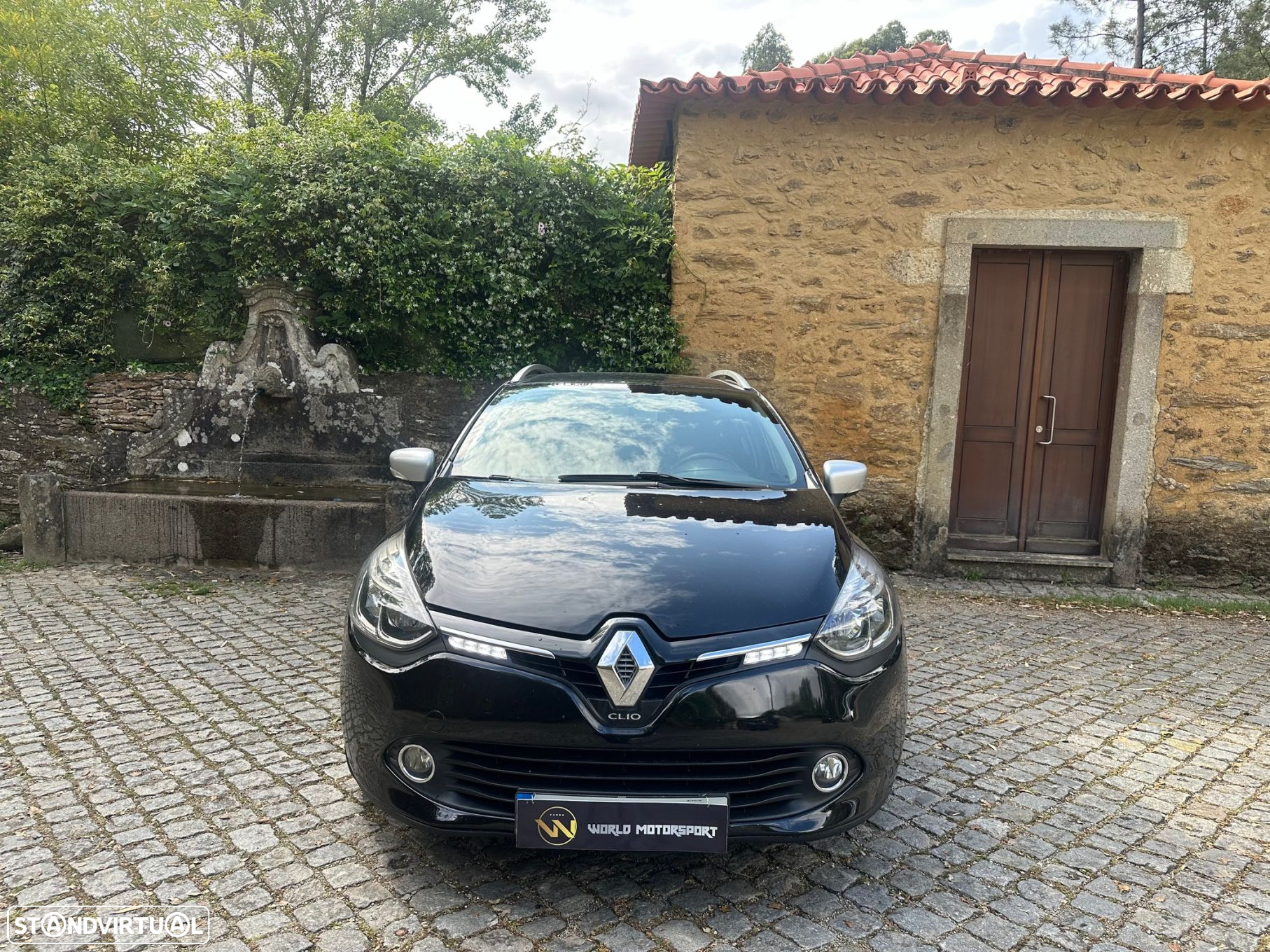 Renault Clio Sport Tourer 1.5 dCi Dynamique S - 2