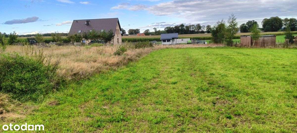 Działka w Wyszecinie k. Luzina z Mpzp - Pełny obrazek: 4/14