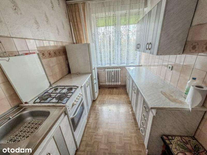 3 pokoje do własnej aranżacji  z widokiem na zielony skwer Retkinia! – další