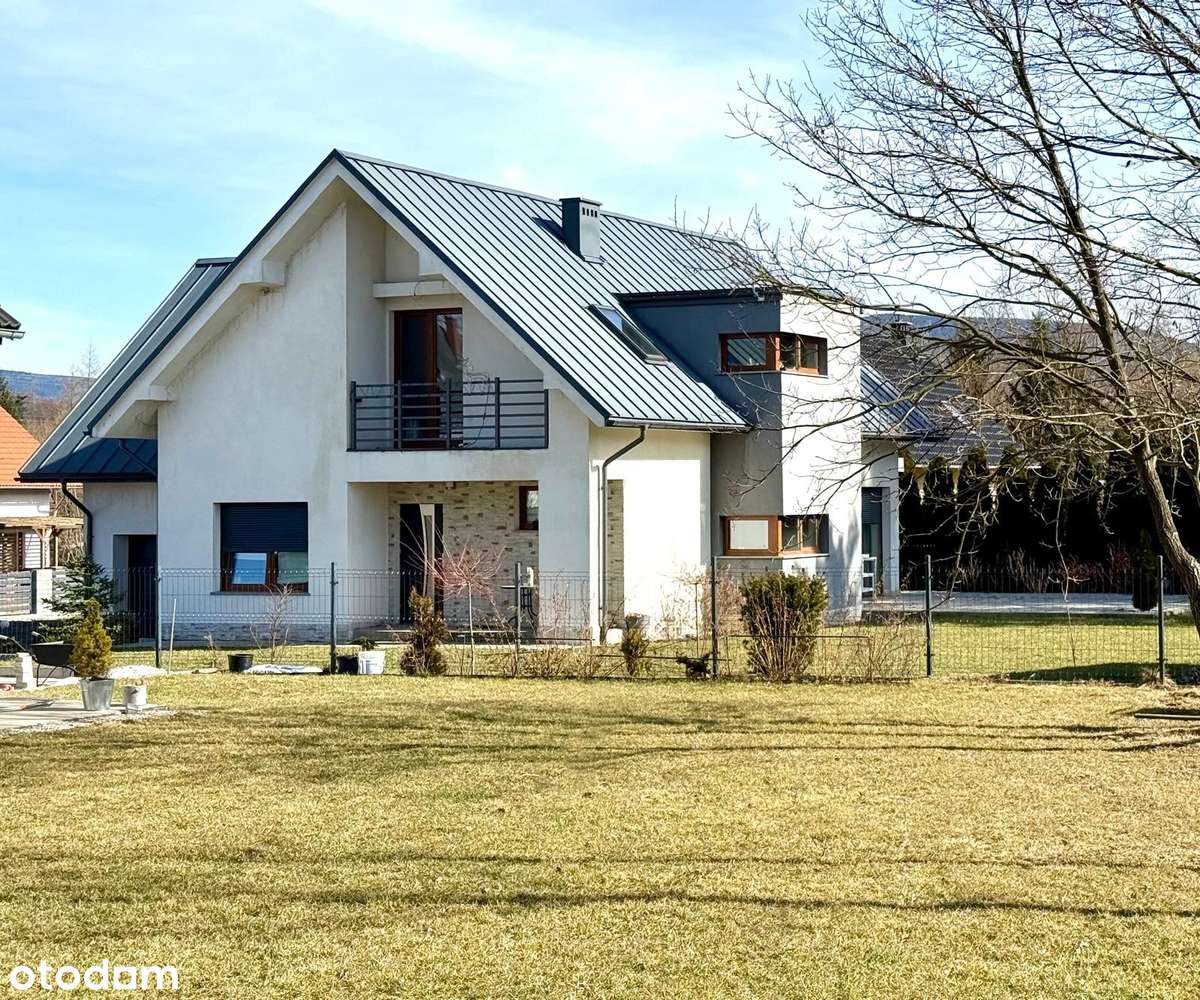 Duży dom Kostrzyca - blisko Karpacza.-1