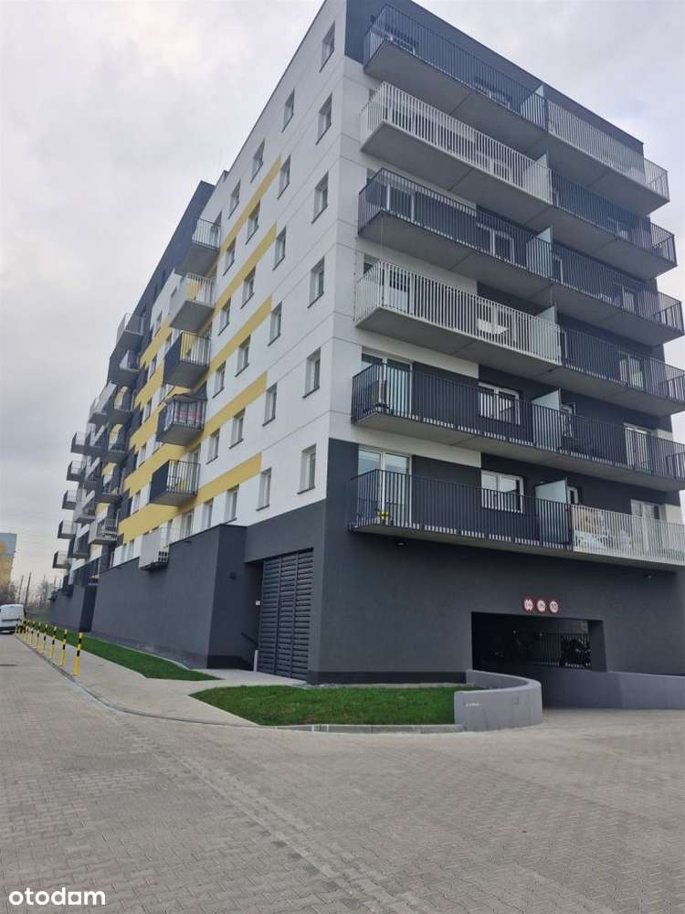 Mieszkanie, 54 m², Łódź-0