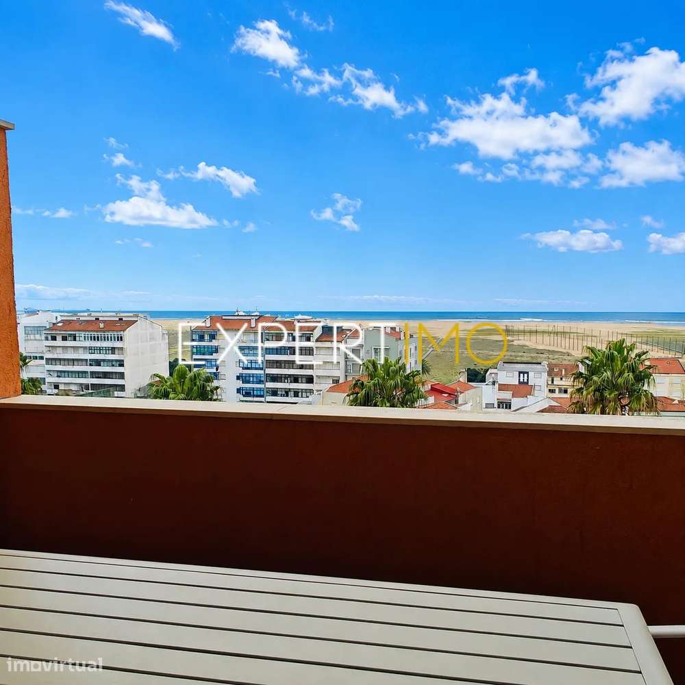 Apartamento T3 em Frente à Praia – Figueira da Foz-19