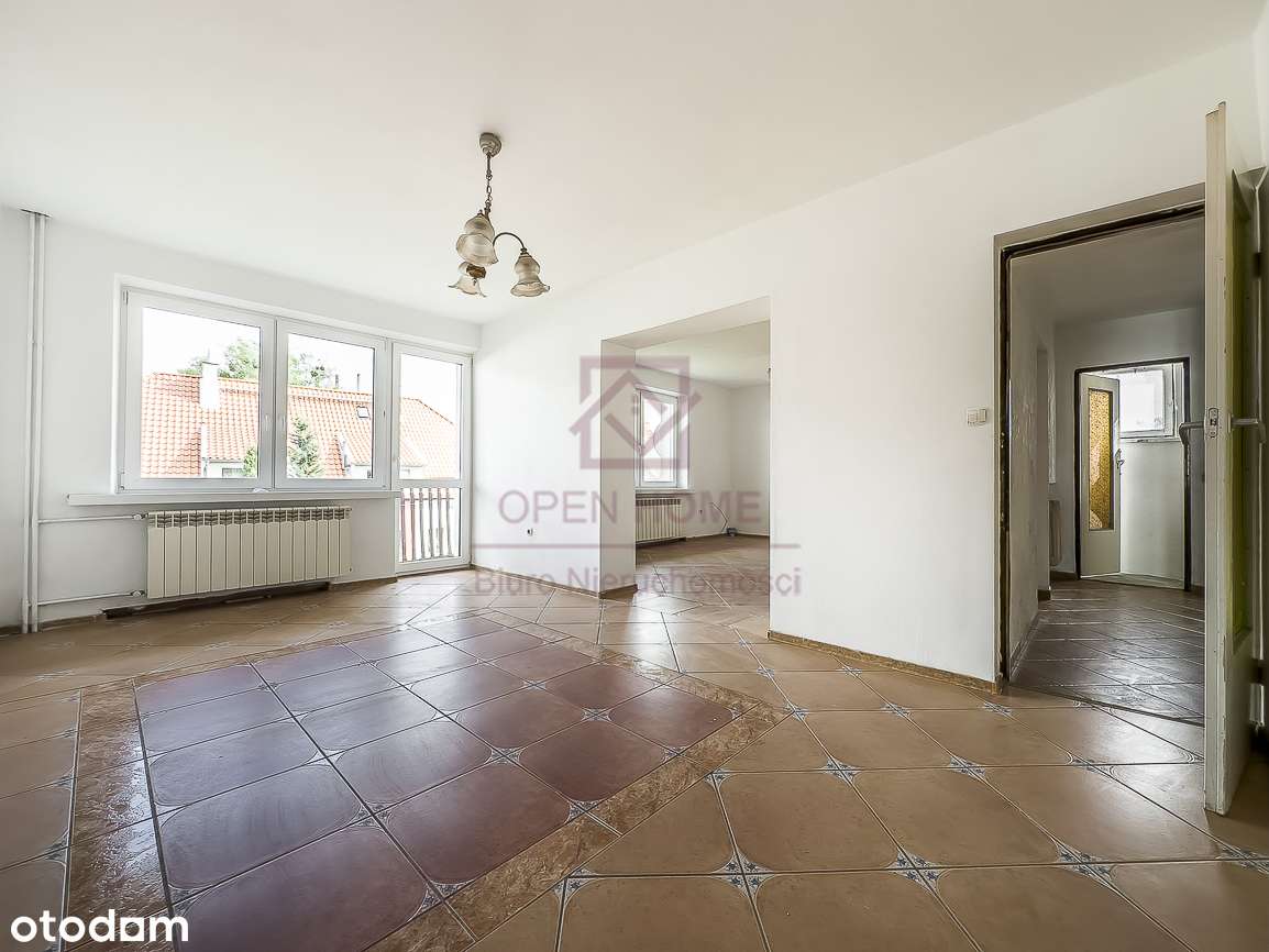 Dom jednorodzinny z garażem i ogrodem – Kętrzyn, ul. Staszica – Mazury-6