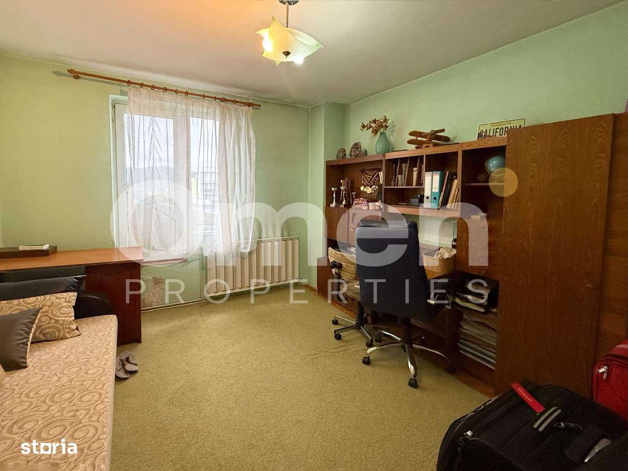 Apartament 5 camere | 2 niveluri | 116 mpc | Terasă 10 mp | zona hotel - Imagine principală: 4/14