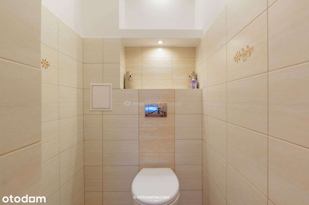 Przestronne, słoneczne mieszkanie pośród zieleni-17