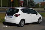 Opel Meriva 1.4 Benzyna - 120KM! Fabryczna instalacja gazowa LPG! - 2