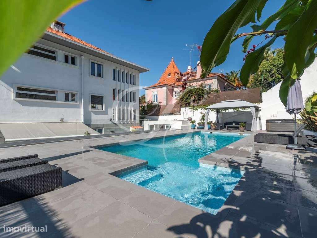 Moradia T10 em Lisboa - Grande imagem: 4/40