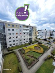 Zielone Tarasy - 3 pokoje, winda, duży balkon