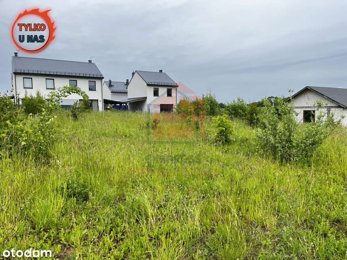 Bardzo atrakcyjne Mpzp oraz pozwolenie na budowę! - Pełny obrazek: 4/7