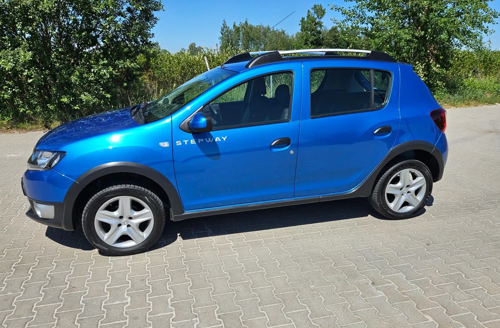 Dacia Sandero II (2012-2020) dCi 90 S&S Prestige 2013