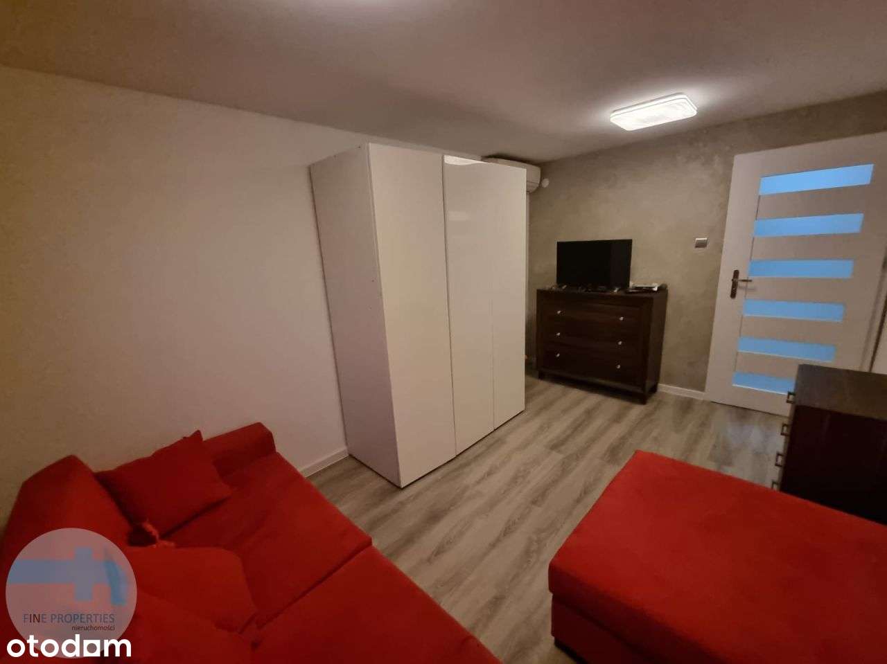 Dom kontenerowy lub biuro. Zakup bez dzialki. Mont-7