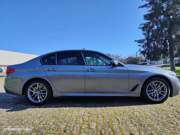 BMW 530 - 6