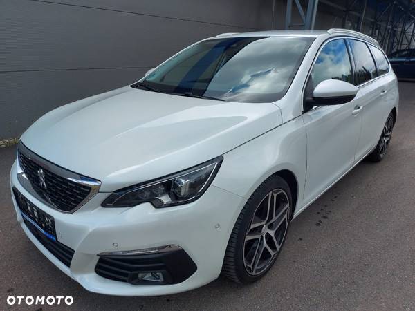 Peugeot 308 1.5 BlueHDi Active Pack Business S&S - 5