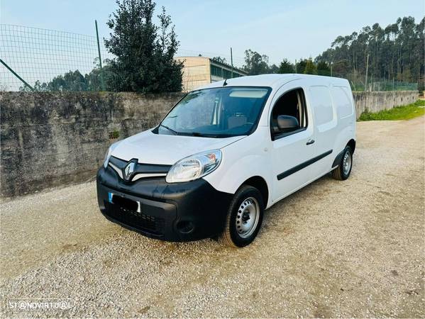 Renault kangoo maxi 3L - 1