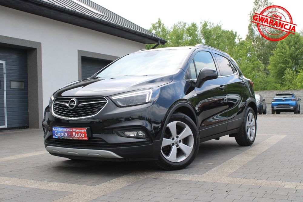 Opel Mokka x 2017