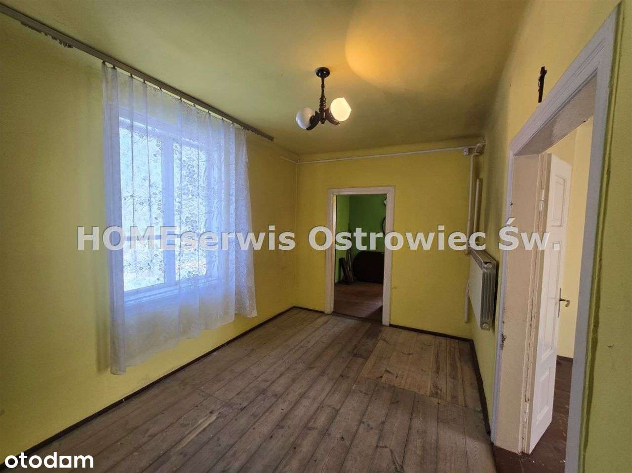 Na Sprzedaż dom 70 m2 3 pokoje, dziłka 400 m2-7