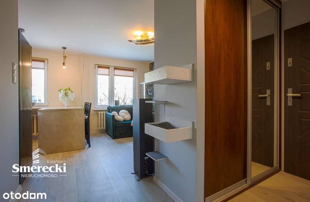 Widne mieszkanie w centrum Świdnika-4