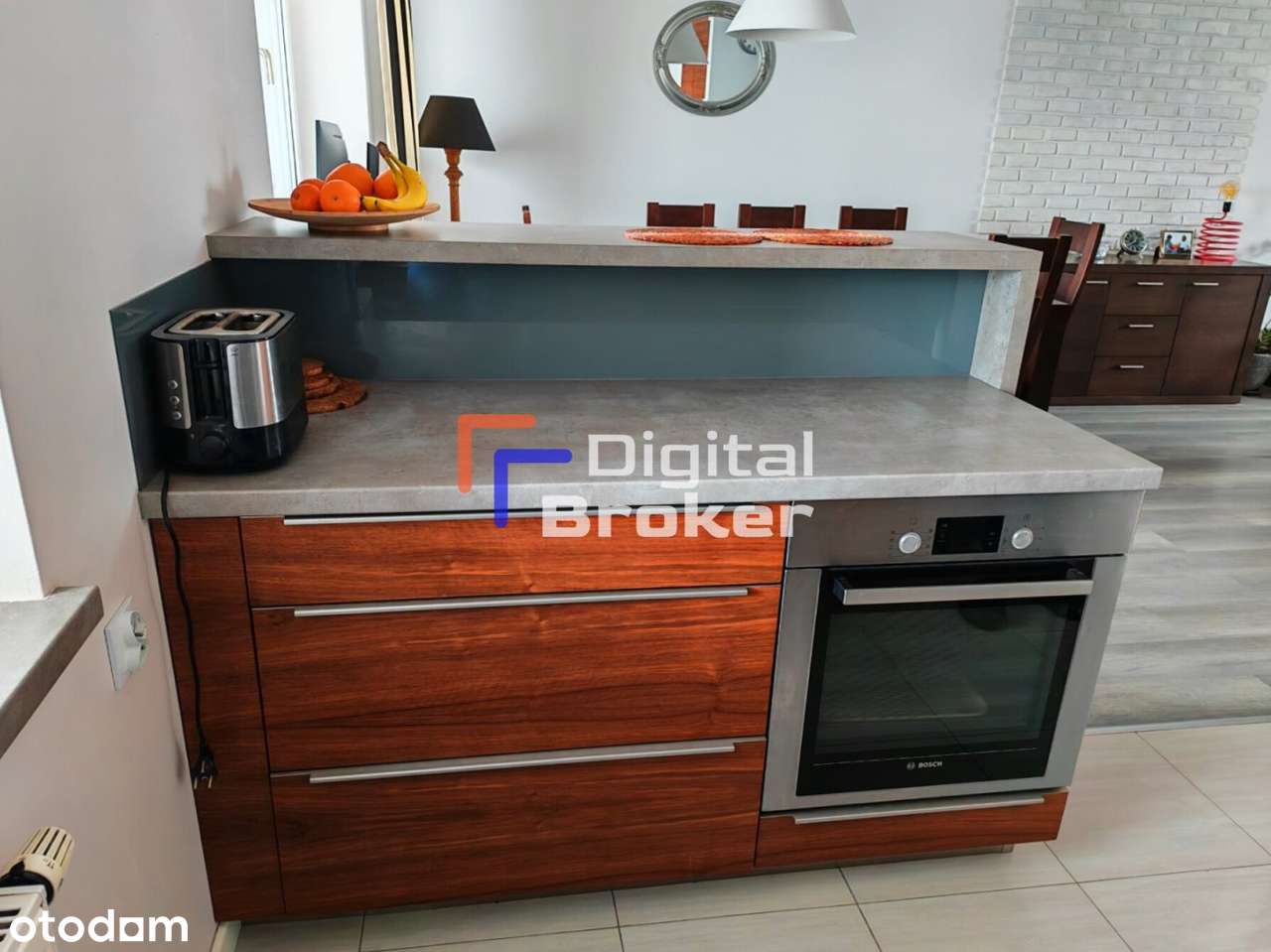 96 m² | Dwupoziomowe | Balkon |Rubinowa-3