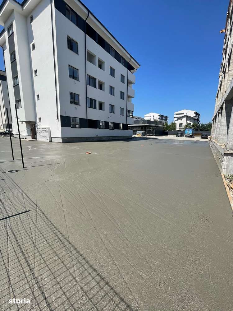 Apartament 2 camere cu lift zonaMilitari Residence str Sg Ilie Petre-15