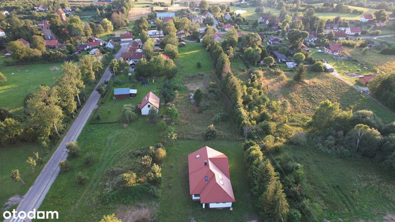 Dom wolnostojący o  powierzchni 195m2 w Butrynach-4