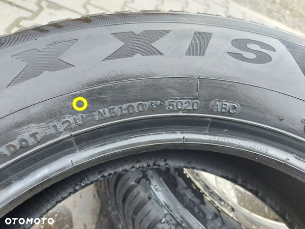 Opony Całoroczne 215 65 R17  Maxxis Premitra All season SUV Nowe - 2